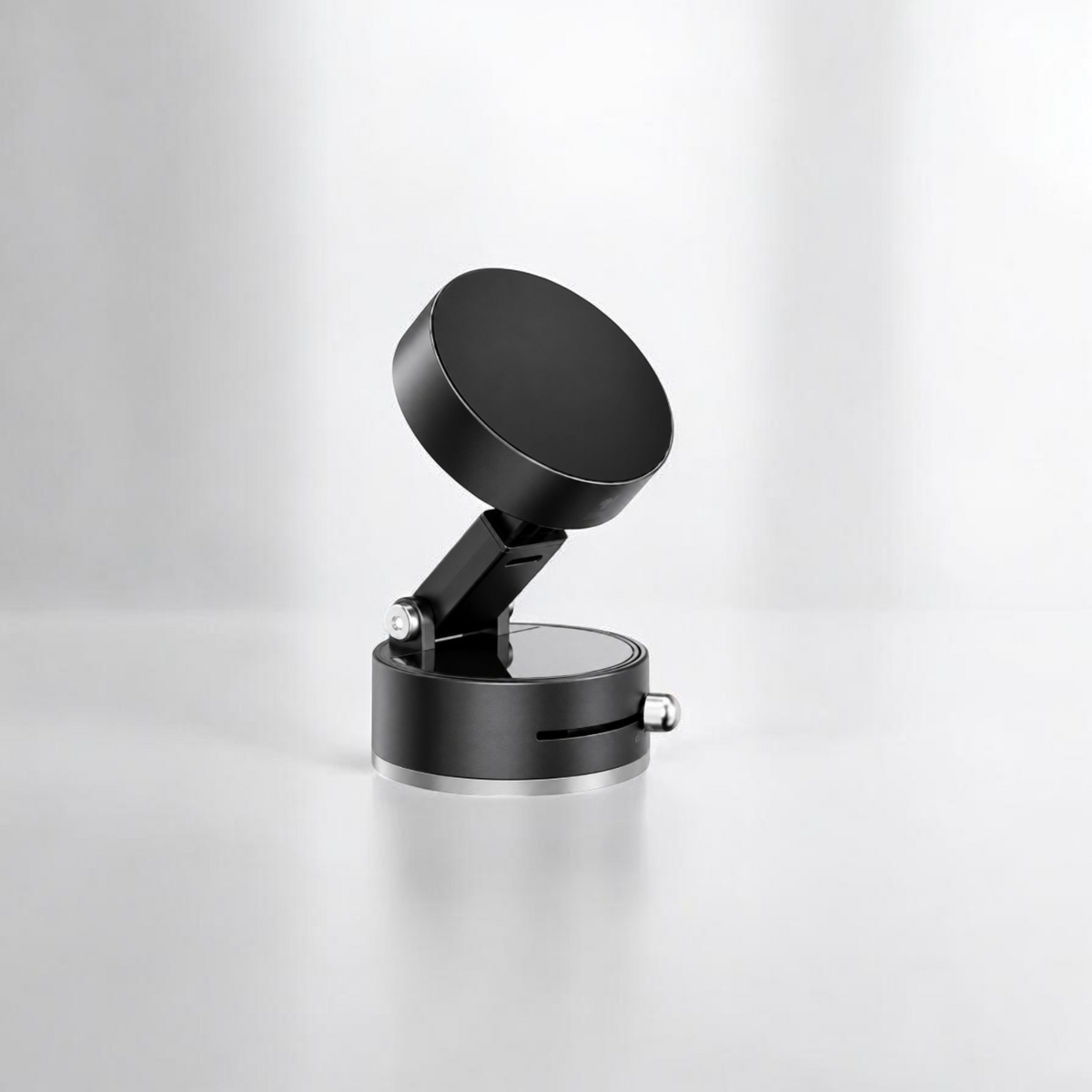 SOPORTE MAGNÉTICO PARA CELULAR CON SUCCIÓN AL VACÍO 360º