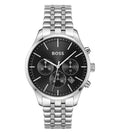Reloj BOSS Avery cronógrafo para Hombre-Esfera Negra